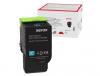 TONER CYAN HAUTE CAPACITE XEROX C310.C315 ORIGINE