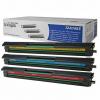 Lexmark 12A1455 kit de 3 photoconducteurs couleurs 13.000 pages