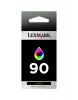Lexmark 90 - photo 3 couleurs