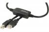CABLE USB 2.0 A/B AMPLIFI 10M SPECIAL IMPRIMANTE