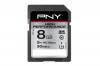 PNY Carte SDHC High Performance Classe 10 - 8Go