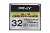 PNY Carte Compact Flash Elite Performance - 32Go