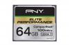 PNY Carte Compact Flash Elite Performance - 64Go