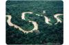 TAPIS DE SOURIS ECOLOGIQUE ET RECYCLEE AMAZONIE