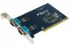 CARTE PCI RS422/485 2 PORTS DB9
