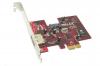 CART PCI EXPRESS SATAII+eSATA