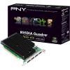 Carte Graphique PNY Nvidia Quadro NVS 450 - PCI Express x 16 / 512MB GDDR3 / 2560 x 1600 / 4 x DVI