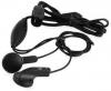 Doro Headset 2.5mm blister Black 10 BASE T