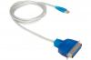 DACOMEX CABLE USB VERS IMPRIM.PARALL