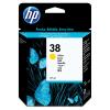 HP 38 jaune pigment 840 pages