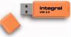 Cle USB 3.0 Intergral Neon 8 Go