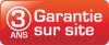 EXTENSION DE GARANTIE 3 ANS J+1 ECHANGE STANDARD POUR SCANFRONT 220 / 220P