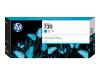CART HP 730 CYAN RCP 0.00 +DEEE 0.02 EURO INCLUS