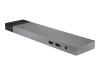 HP ZBOOK DOCK WITH THENDERBOLT 3 STATION D'ACCUEIL