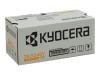 TONER JAUNE KYOCERA ECOSYS P5026 ORIGINE
