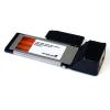 Carte controleur SATA ExpressCard e SATA 2 ports