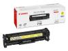 Canon EP-718Y Jaune 3400 pages EP718Y